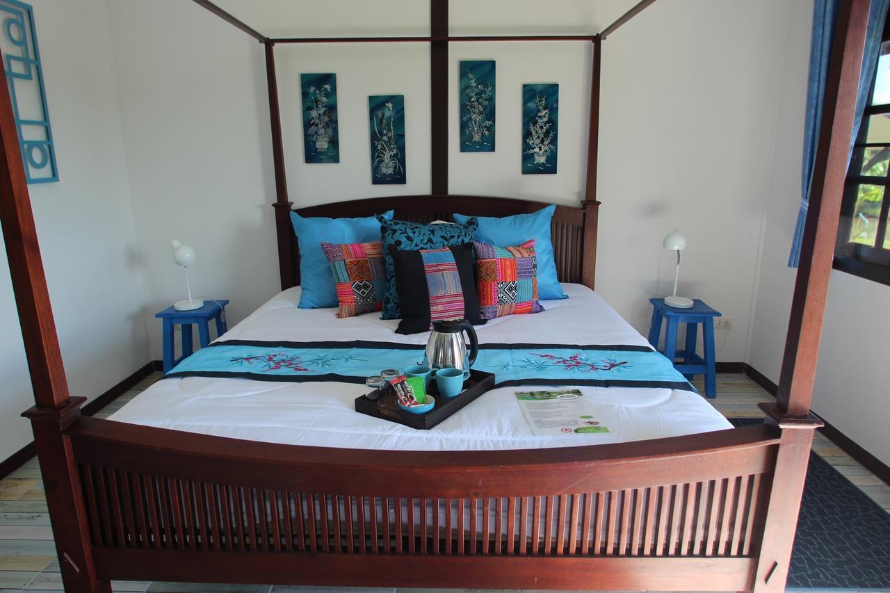 Kalaka Homestay San Sai Exterior photo