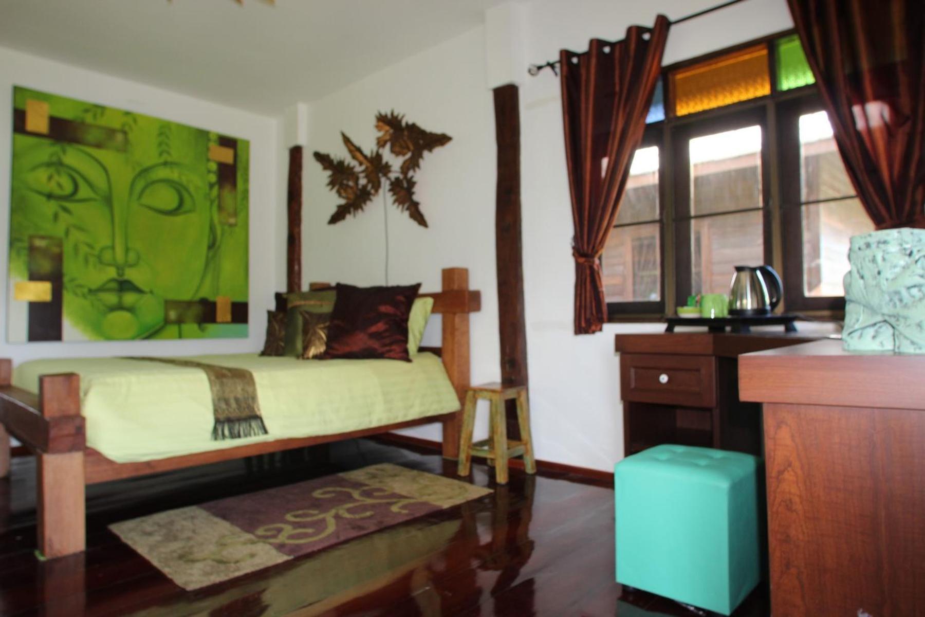 Kalaka Homestay San Sai Exterior photo