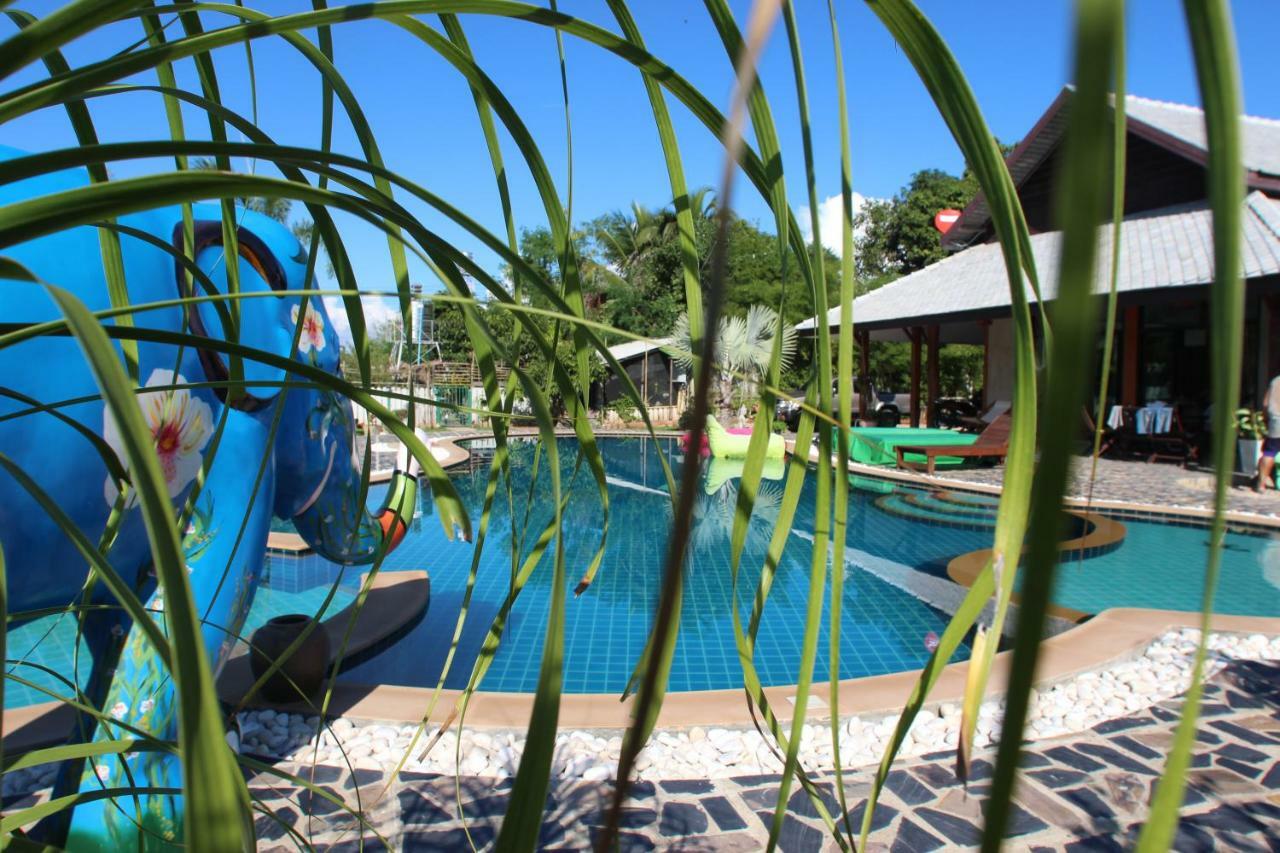 Kalaka Homestay San Sai Exterior photo