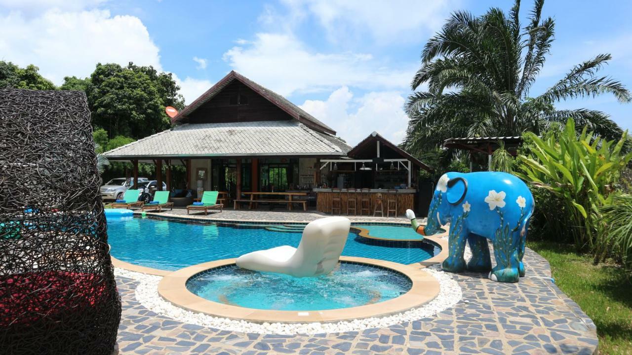 Kalaka Homestay San Sai Exterior photo