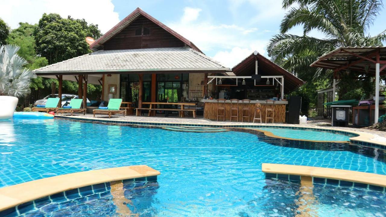 Kalaka Homestay San Sai Exterior photo
